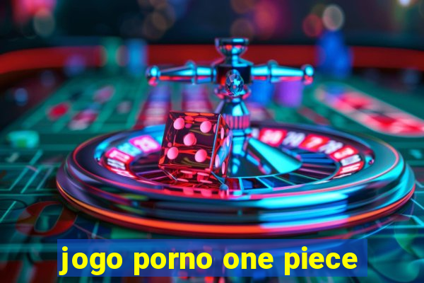 jogo porno one piece